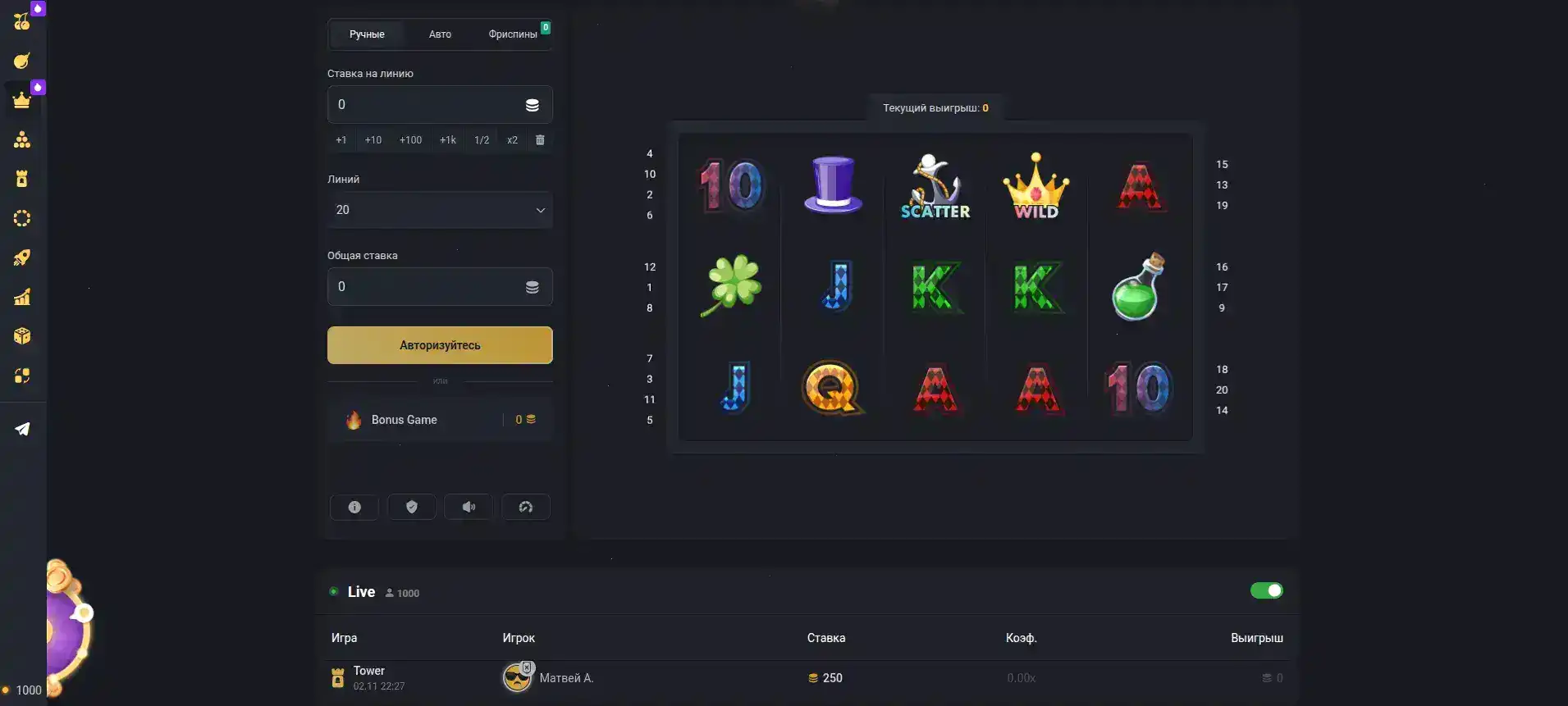 Способы оплаты в казино Azino 777